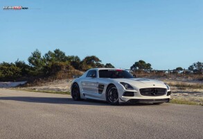 2014 Mercedes-Benz SLS AMG
