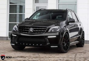 2013 Mercedes-Benz M-Class