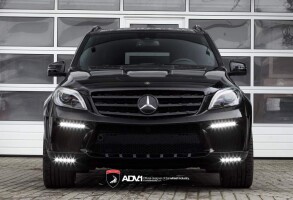 2013 Mercedes-Benz M-Class