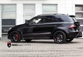 2013 Mercedes-Benz M-Class