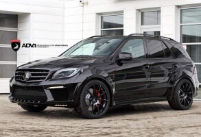 2013 Mercedes-Benz M-Class