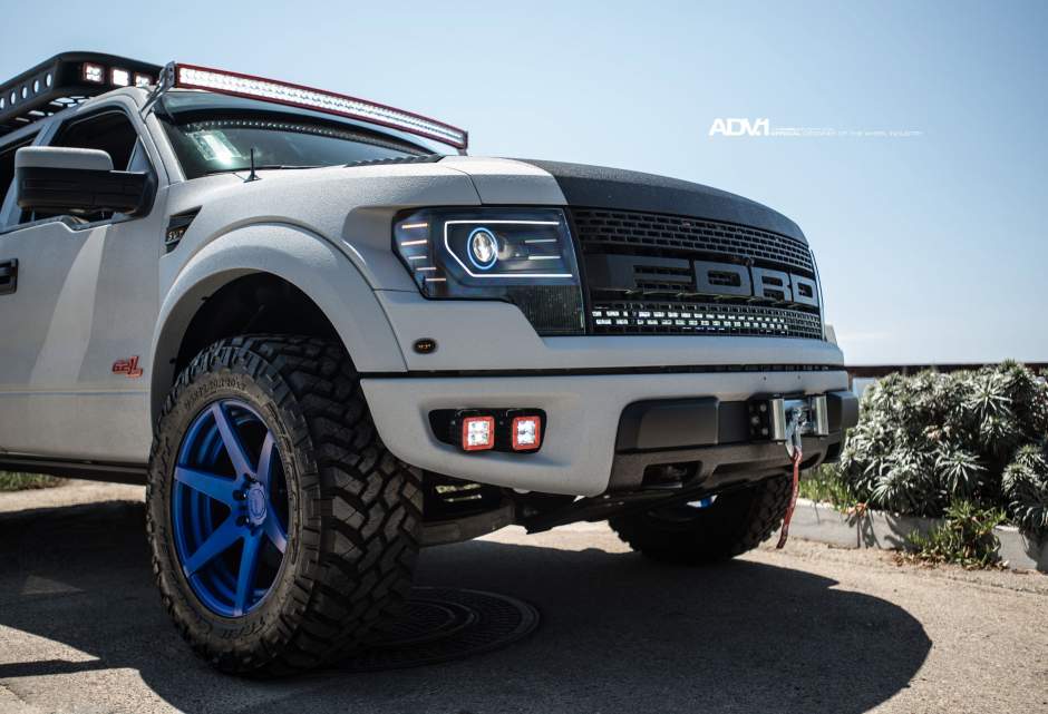 2015 Ford F-150 photo
