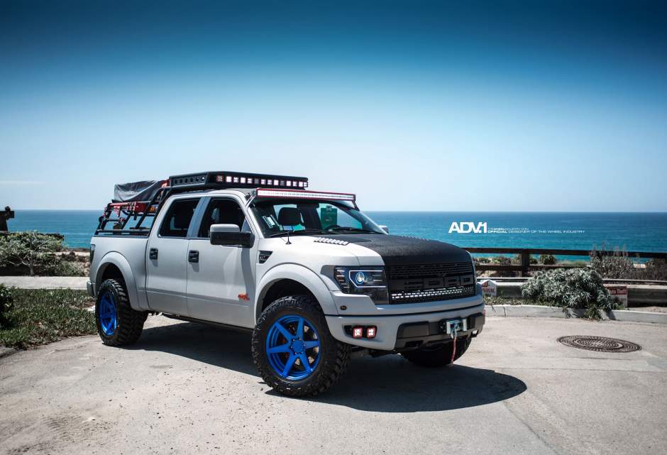 2015 Ford F-150 photo