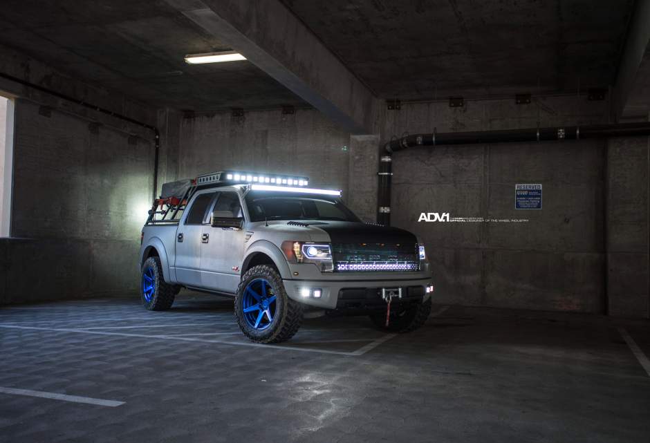 2015 Ford F-150 photo