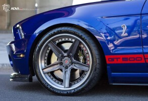 2014 Ford Shelby GT500