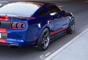 2014 Ford Shelby GT500