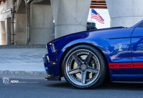 2014 Ford Shelby GT500