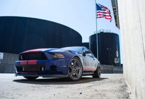 2014 Ford Shelby GT500