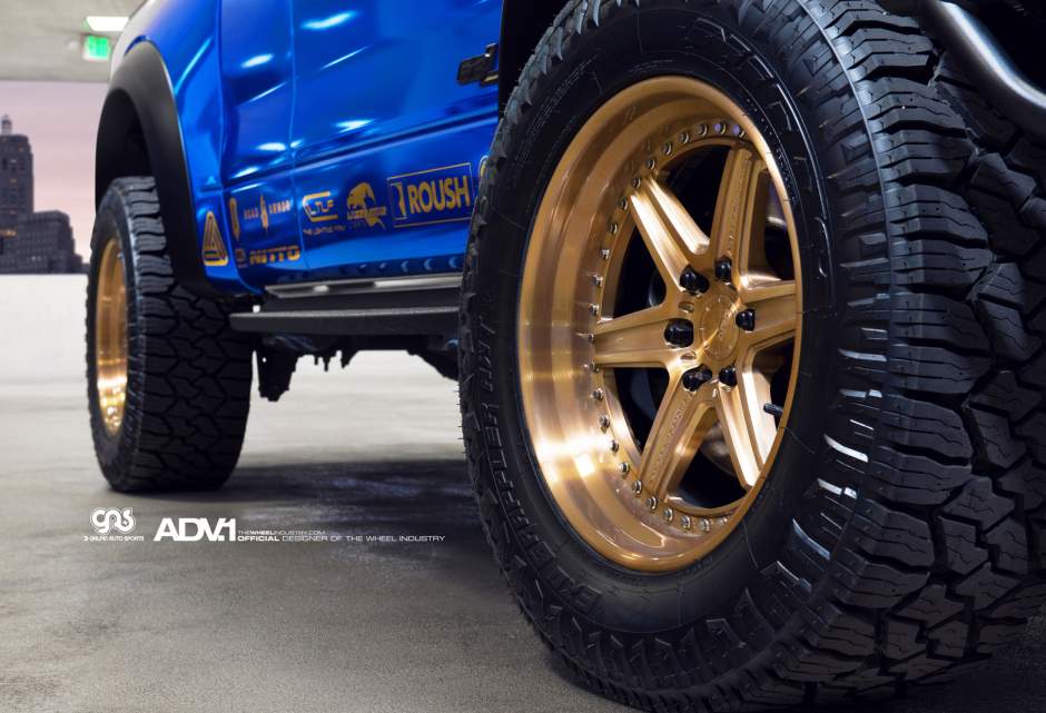 2015 Ford F-150 photo