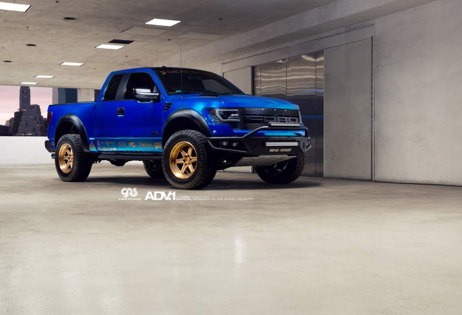 2015 Ford F-150 photo