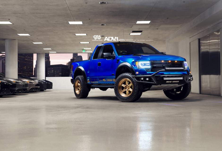 2015 Ford F-150 photo