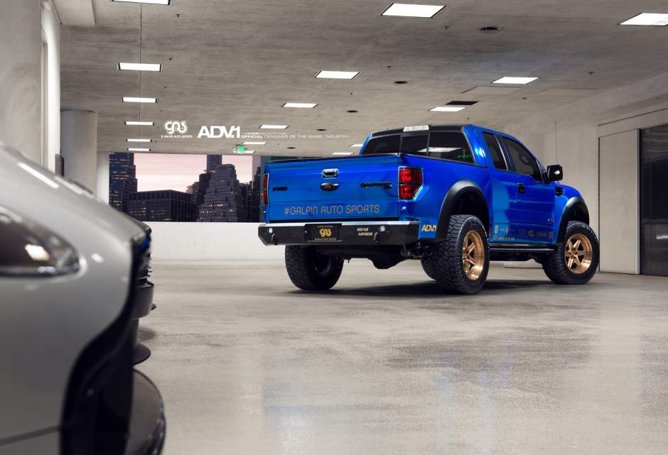 2015 Ford F-150 photo