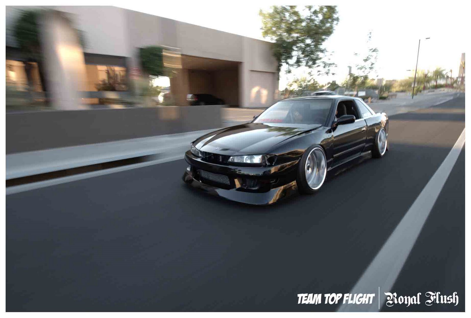 1989 Nissan S13 photo