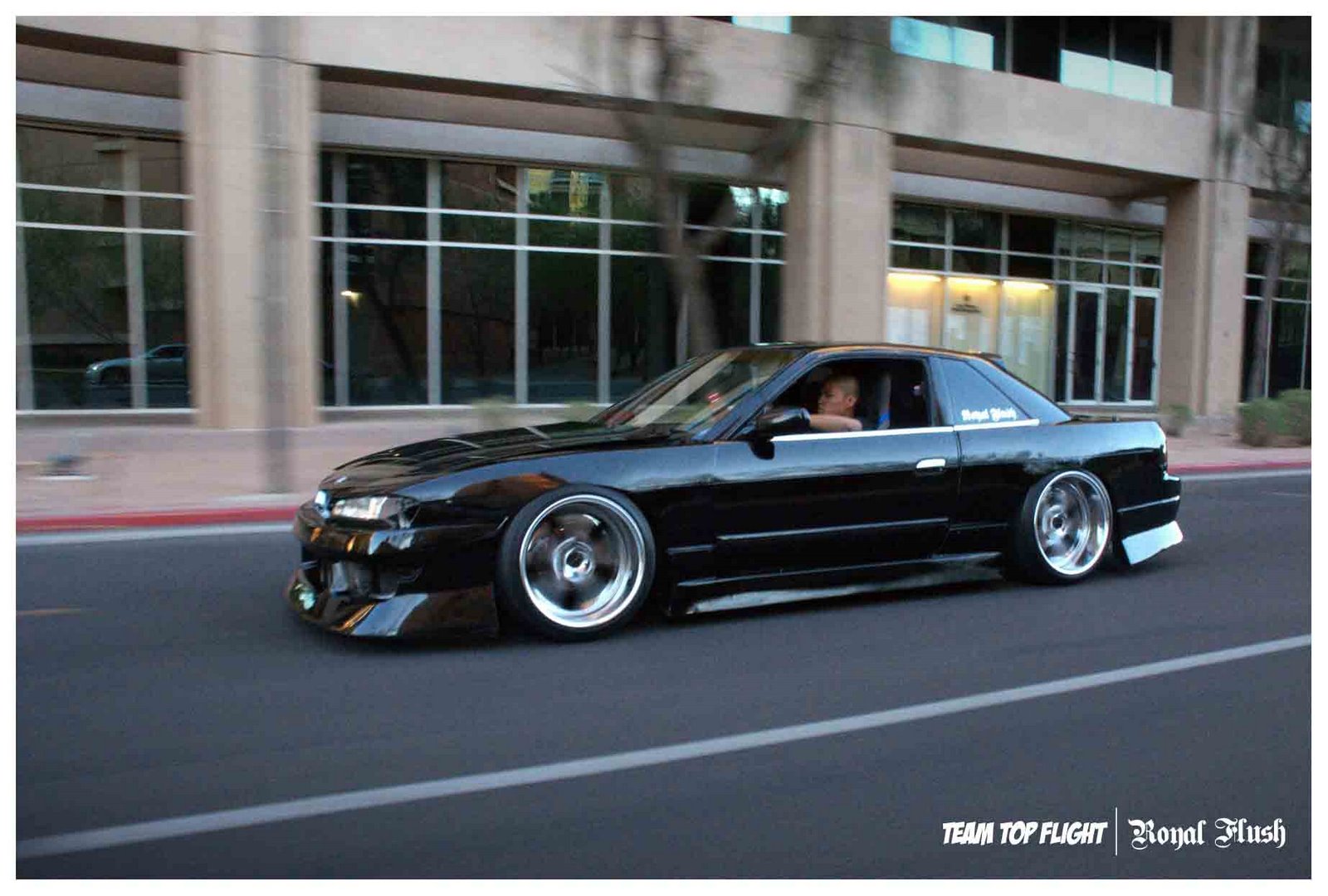 1989 Nissan S13 photo