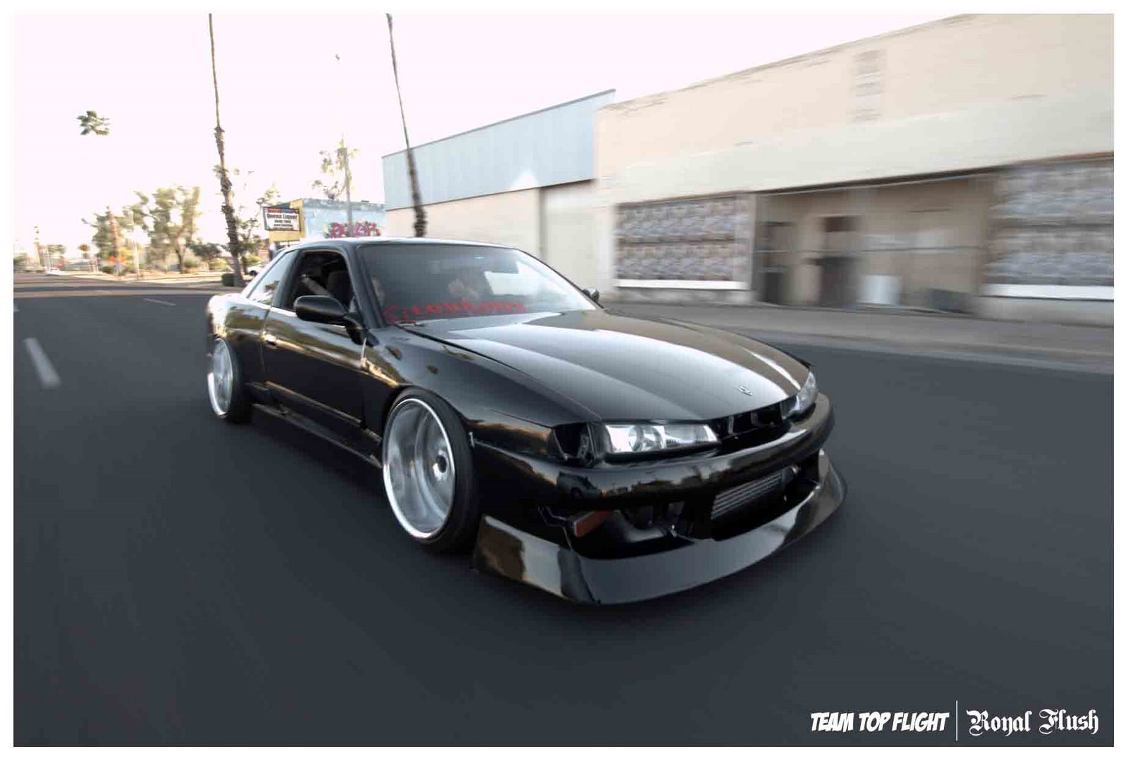 1989 Nissan S13 photo