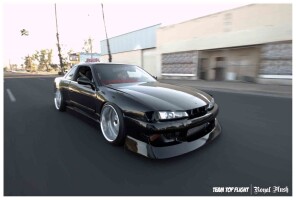 1989 Nissan S13
