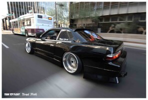 1989 Nissan S13