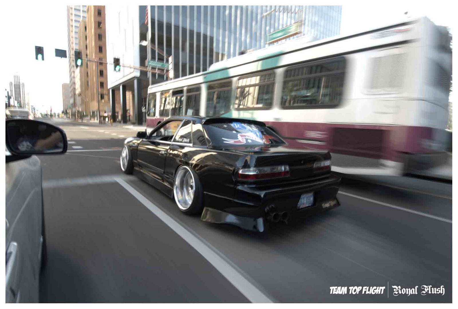 1989 Nissan S13 photo