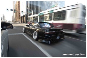 1989 Nissan S13