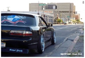 1989 Nissan S13