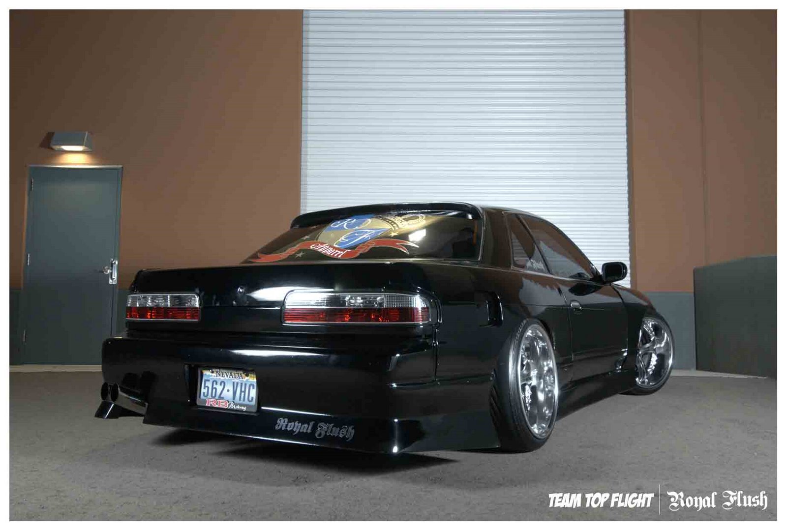 1989 Nissan S13 photo