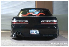 1989 Nissan S13