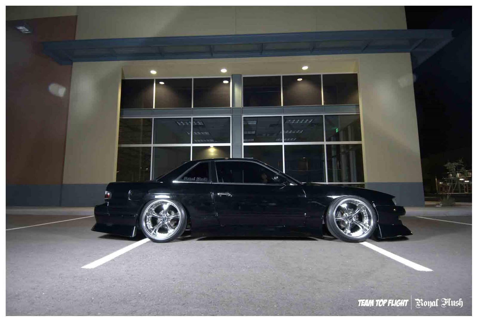 1989 Nissan S13 photo