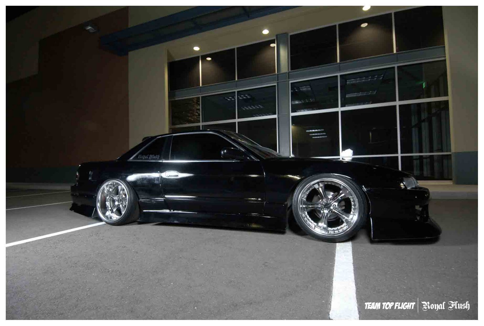 1989 Nissan S13 photo