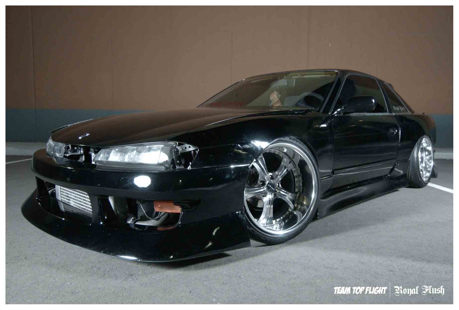 1989 Nissan S13 photo