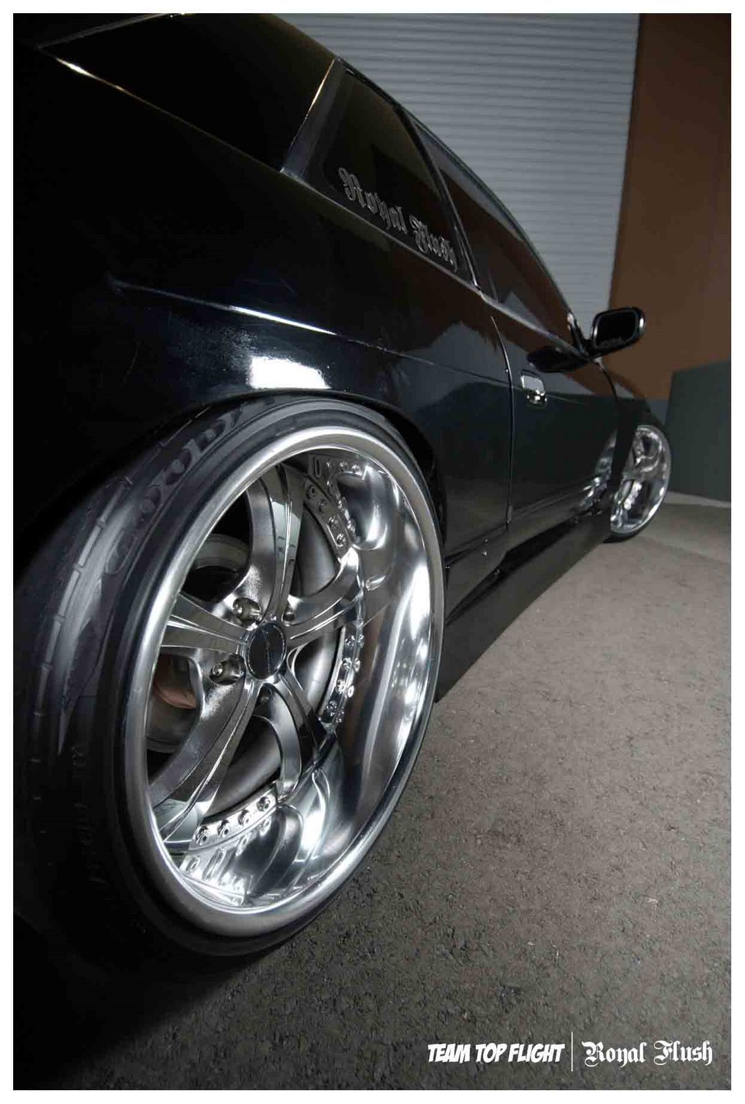 1989 Nissan S13 photo