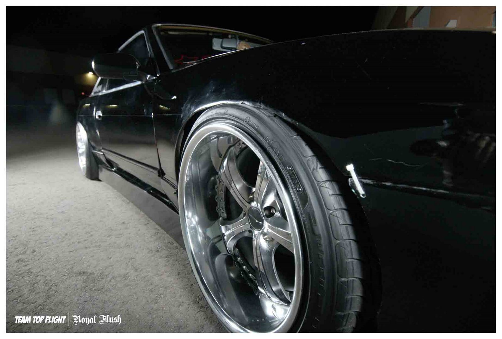 1989 Nissan S13 photo