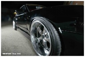 1989 Nissan S13