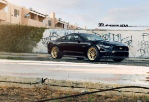 2015 Ford Mustang