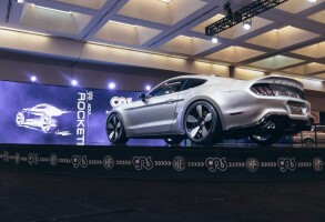 2015 Ford Mustang