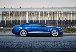 2013 Ford Mustang