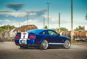 2013 Ford Mustang