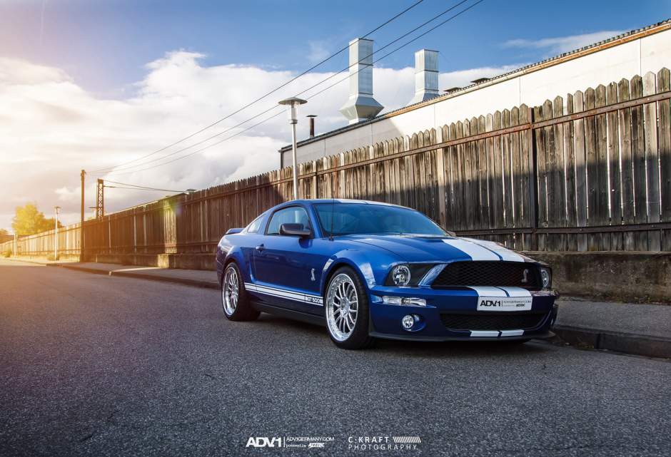 2013 Ford Mustang photo