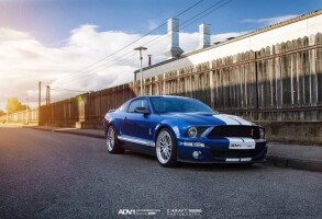 2013 Ford Mustang
