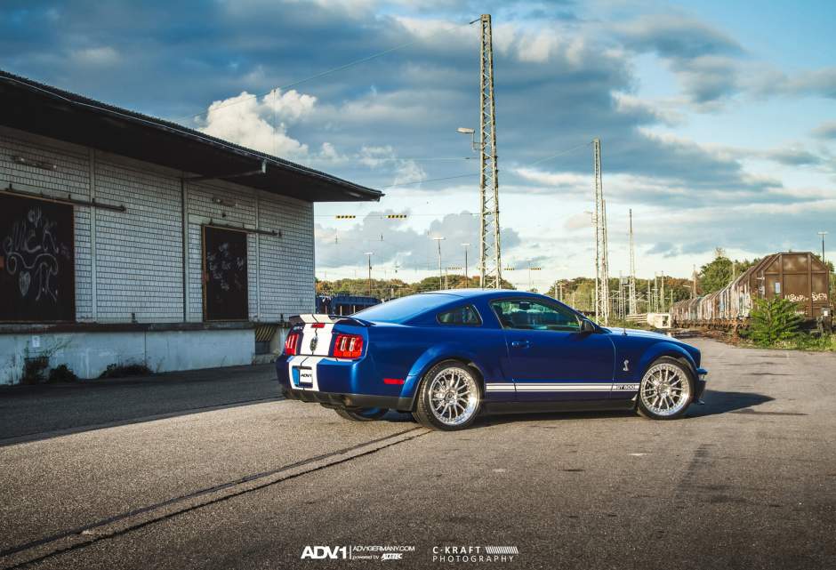2013 Ford Mustang photo