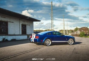 2013 Ford Mustang