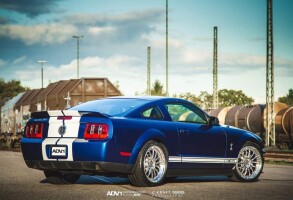 2013 Ford Mustang