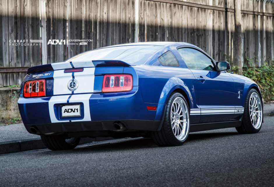 2013 Ford Mustang photo