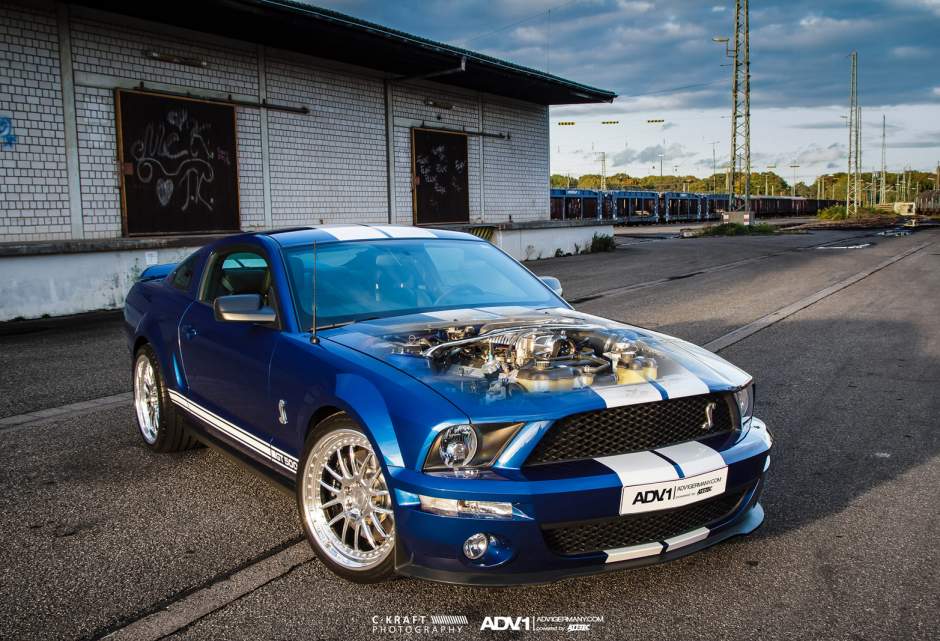 2013 Ford Mustang photo