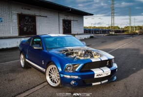 2013 Ford Mustang