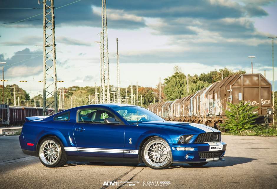 2013 Ford Mustang photo