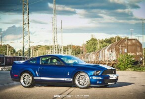 2013 Ford Mustang