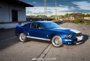 2013 Ford Mustang