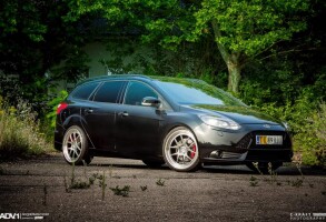 2015 Ford Focus ST
