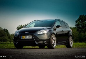 2015 Ford Focus ST