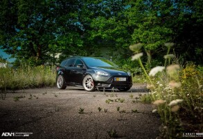 2015 Ford Focus ST